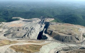 Mountaintop Mining Removal